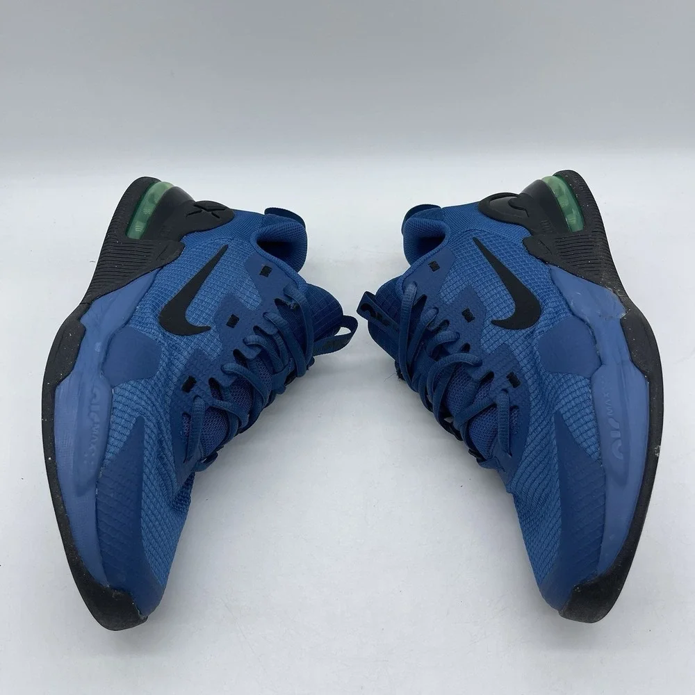 Nike DM0829-403 Air Max Alpha Trainer 5 Men's Size 8 Shoes Court Blue Sneakers